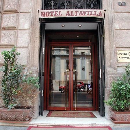 Hotel Altavilla 9 Rom Exterior foto