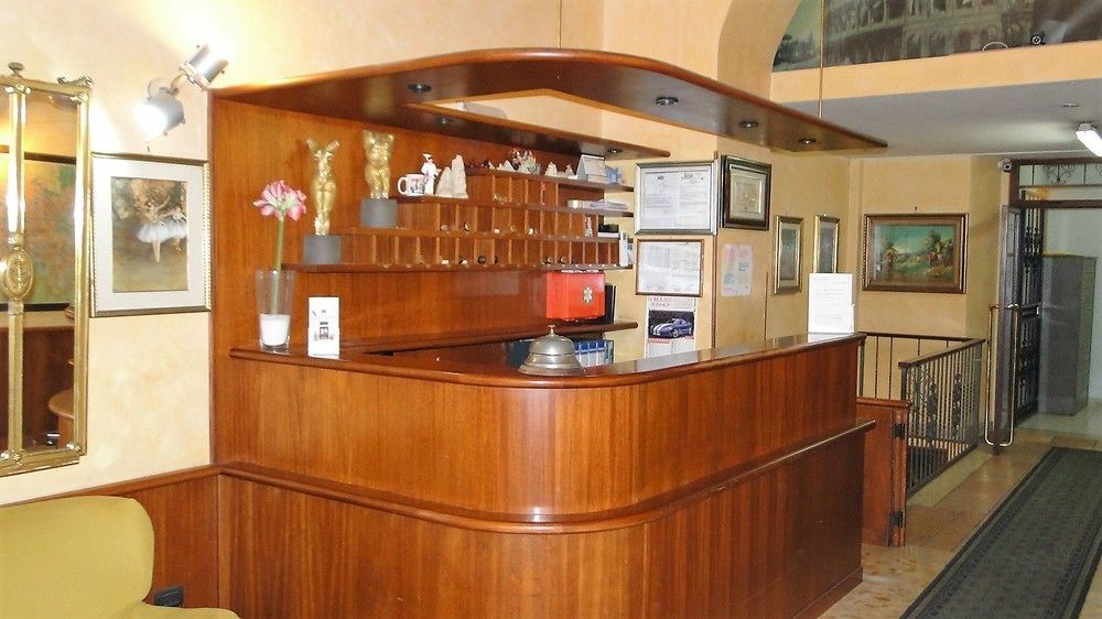 Hotel Altavilla 9 Rom Exterior foto